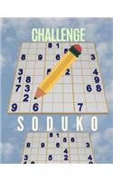 Challenge Soduko