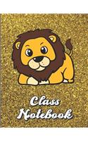 Class Notebook
