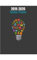 2019-2020 Teacher Planner