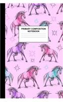 Primary Composition Notebook
