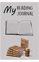 my reading journal