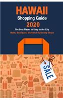 Hawaii Shopping Guide 2020