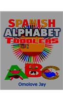 Spanish Alphabet Toddlers