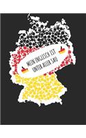 Mein Englisch Ist Unter Aller Sau: Notizbuch Journal