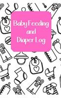 Baby Feeding and Diaper Log