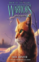 Warriors: Omen of the Stars #3: Night Whispers Lib/E