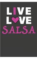 Live Love Salsa