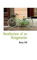 Recollections of an Octogenarian