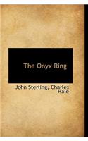 The Onyx Ring