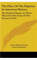 Place Of The Pilgrims In American History