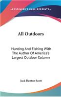 All Outdoors
