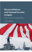Electoral Reform and National Security in Japan