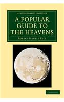 Popular Guide to the Heavens