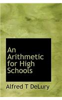An Arithmetic for High Schools