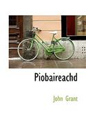 Piobaireachd