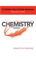 General, Organic, and Biological Chemistry, Student Solutions Manual