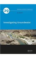Investigating Groundwater