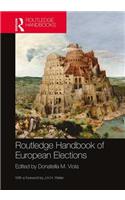 Routledge Handbook of European Elections