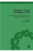 Women's Travel Writings in Italy, Part II vol 5