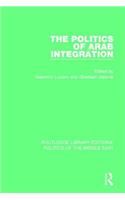 The Politics of Arab Integration