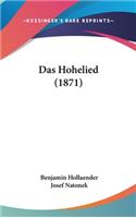 Das Hohelied (1871)