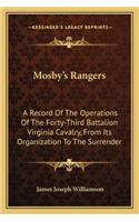 Mosby's Rangers