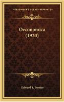 Oeconomica (1920)