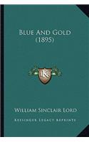 Blue and Gold (1895)