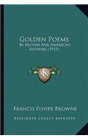 Golden Poems