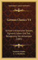German Classics V4