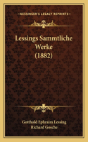 Lessings Sammtliche Werke (1882)