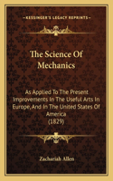 The Science Of Mechanics