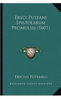 Eryci Puteani Epistolarum Promulsis (1601)