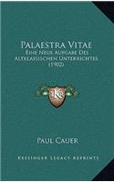 Palaestra Vitae