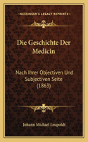 Geschichte Der Medicin