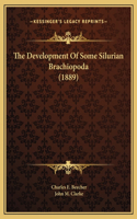 The Development Of Some Silurian Brachiopoda (1889)