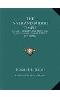 The Inner and Middle Temple