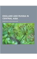 England and Russia in Central Asia