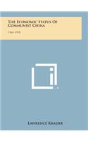 The Economic Status of Communist China