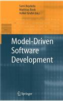 Model-Driven Software Development