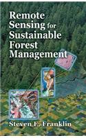 Remote Sensing for Sustainable Forest Management