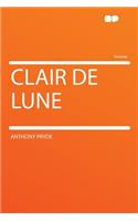 Clair de Lune
