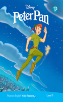Level 1: Disney Kids Readers Peter Pan for pack