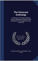 The Universal Anthology