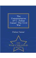 Commentaries of C. Julius Caesar