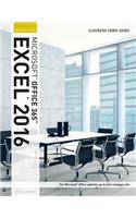 Illustrated Course Guide: MicrosoftA® Office 365 & Excel 2016