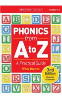 Phonics from A to Z