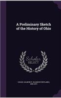 Preliminary Sketch of the History of Ohio