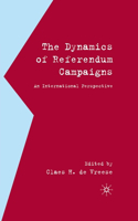 Dynamics of Referendum Campaigns