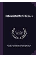 Naturgeschichte Der Spinnen